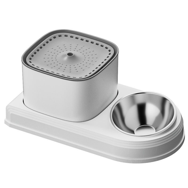 Automatic Pet Water Dispenser for Cats and Dogs
