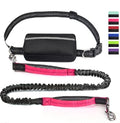 Canine Waist Pack with Reflective Leash (Single Item)