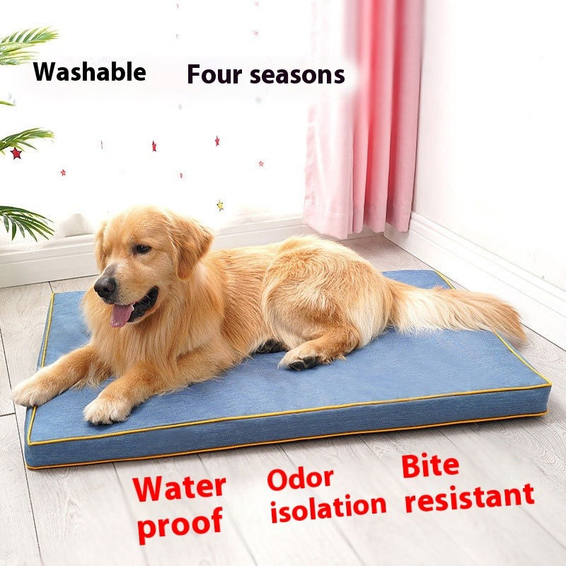 Waterproof Oxford Cloth Dog Bed Mat