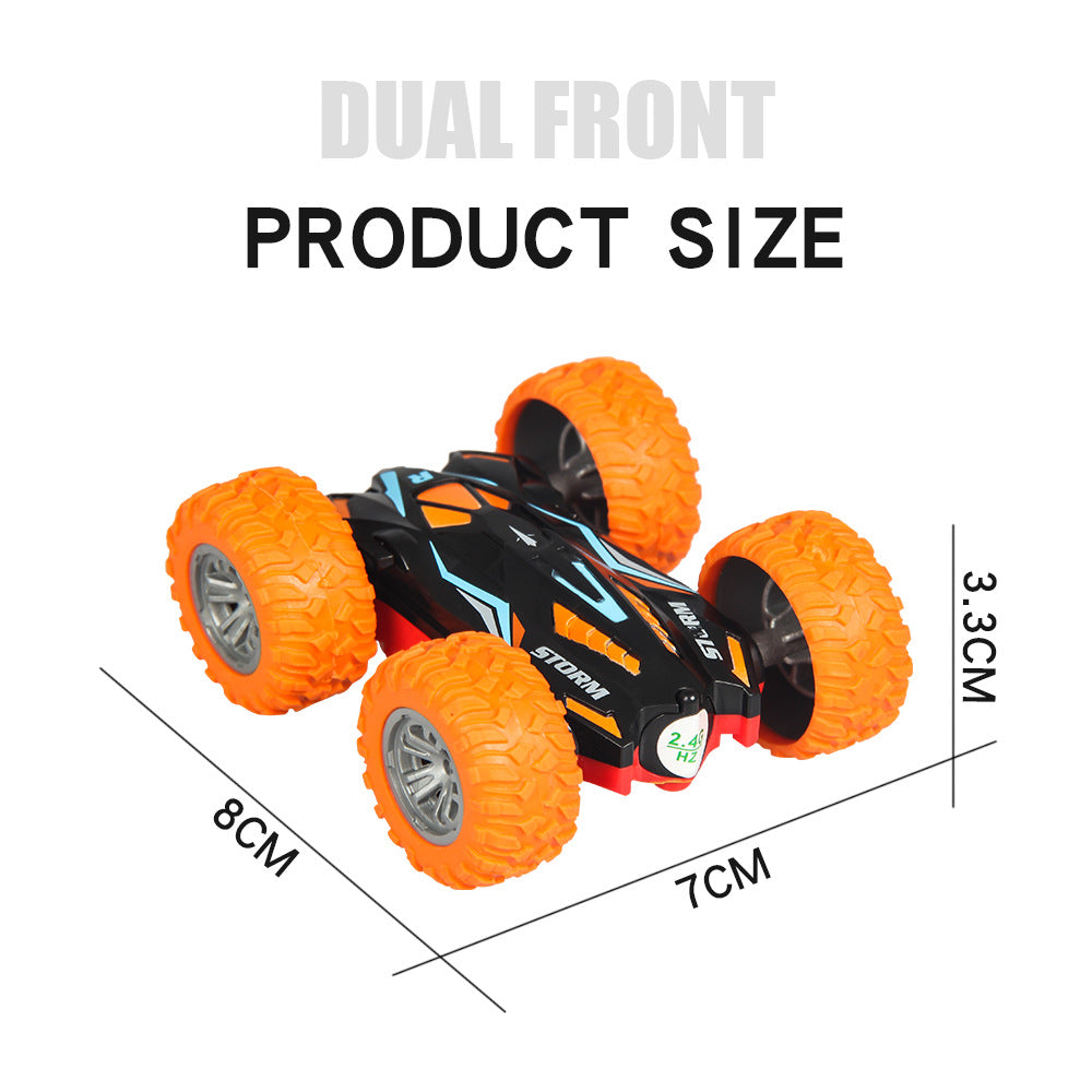 2.4G Remote Control Mini Drift Stunt Car for Kids