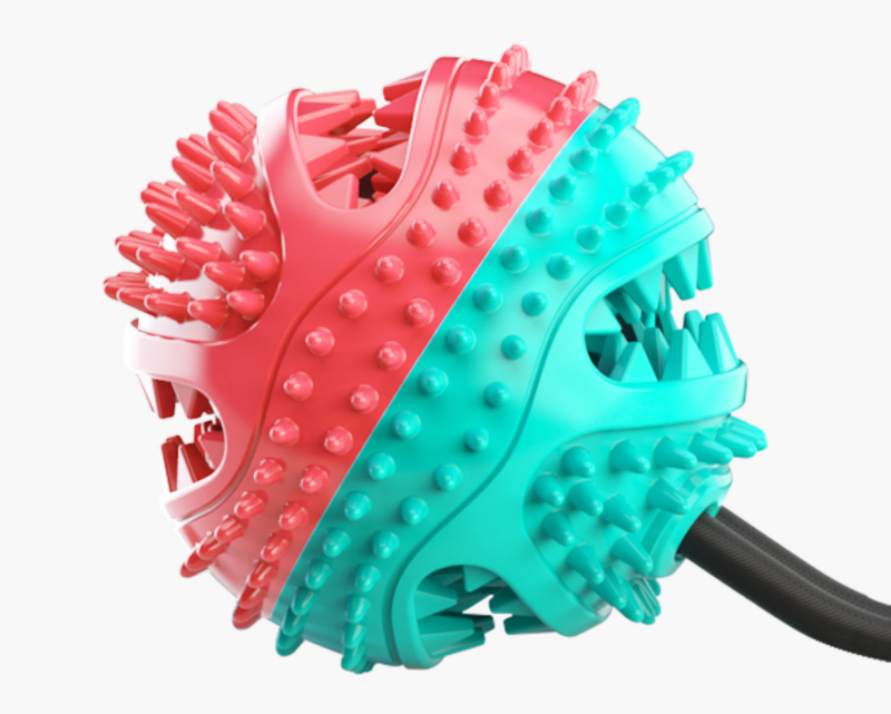 Amazon Bestselling Dog Chew Toy with Rope (3-Pack)