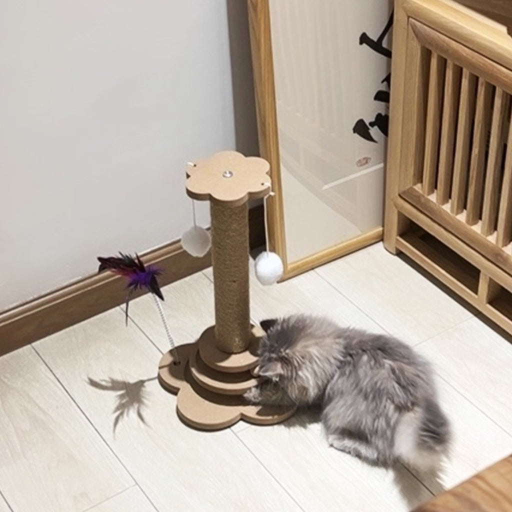 Cat Scratching Post