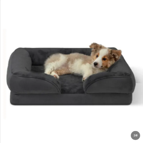 Massage Orthopedic Removable Pet Kennel