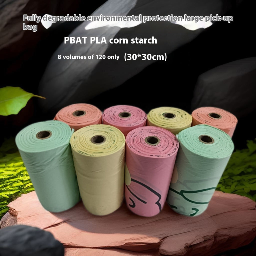 Dog Toilet Bags for Outdoor Walking