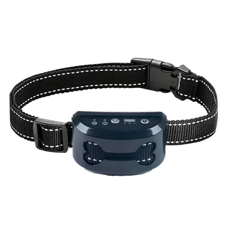 Rechargeable Smart Induction Vibration Collar