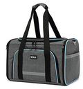 Portable One-Shoulder Folding Pet Carrier Bag