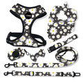 Breathable Dog Harness and Leash Set for Pets