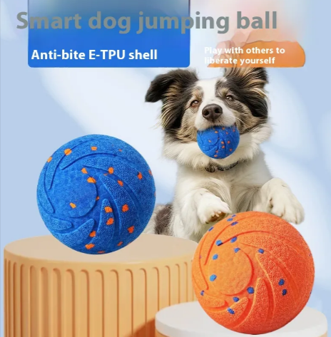 Smart Waterproof Chew Toy Ball