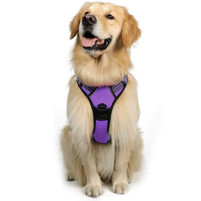 Large Dog Vest Harness with Leash