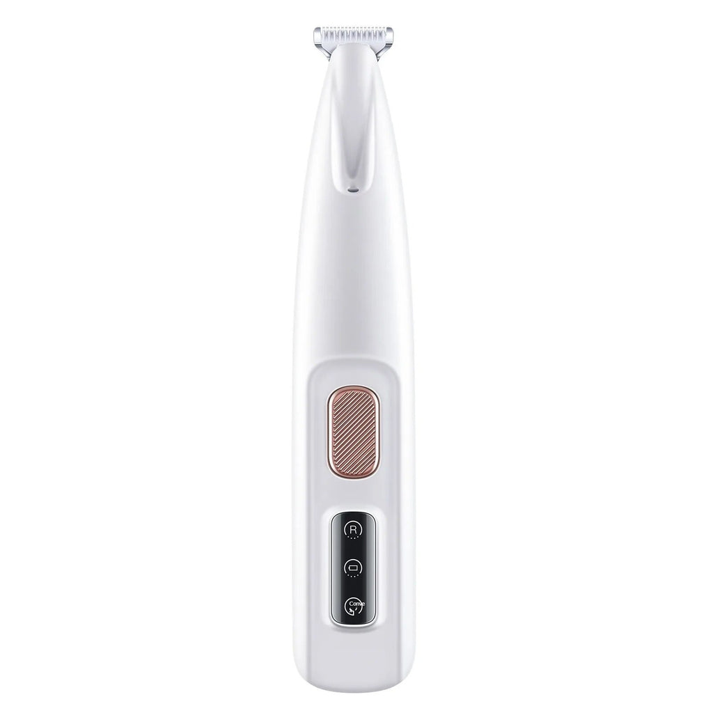 Dog Paw Trimmer with LED