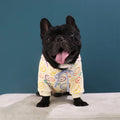 New Velvet Sweater for Schnauzer Dogs in Spring/Fall