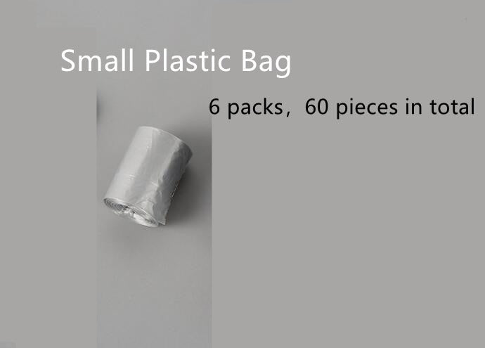 Foldable Dog Poop Scooper with Bag Dispenser