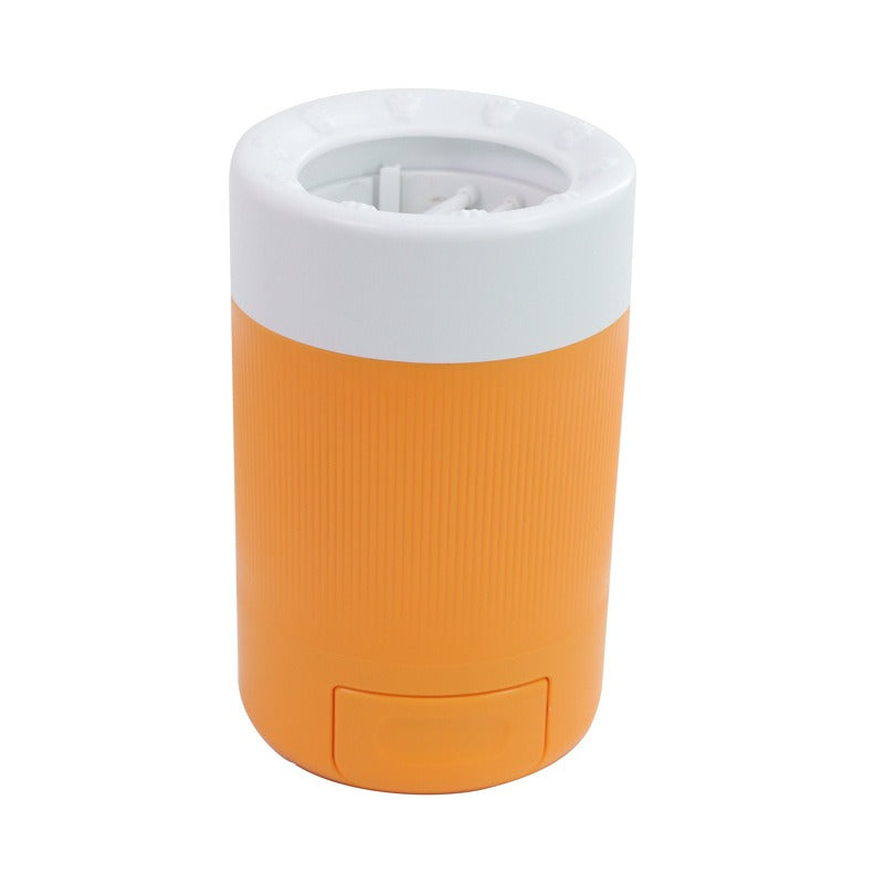 Pet Paw Washer Cup (Semi-Automatic)