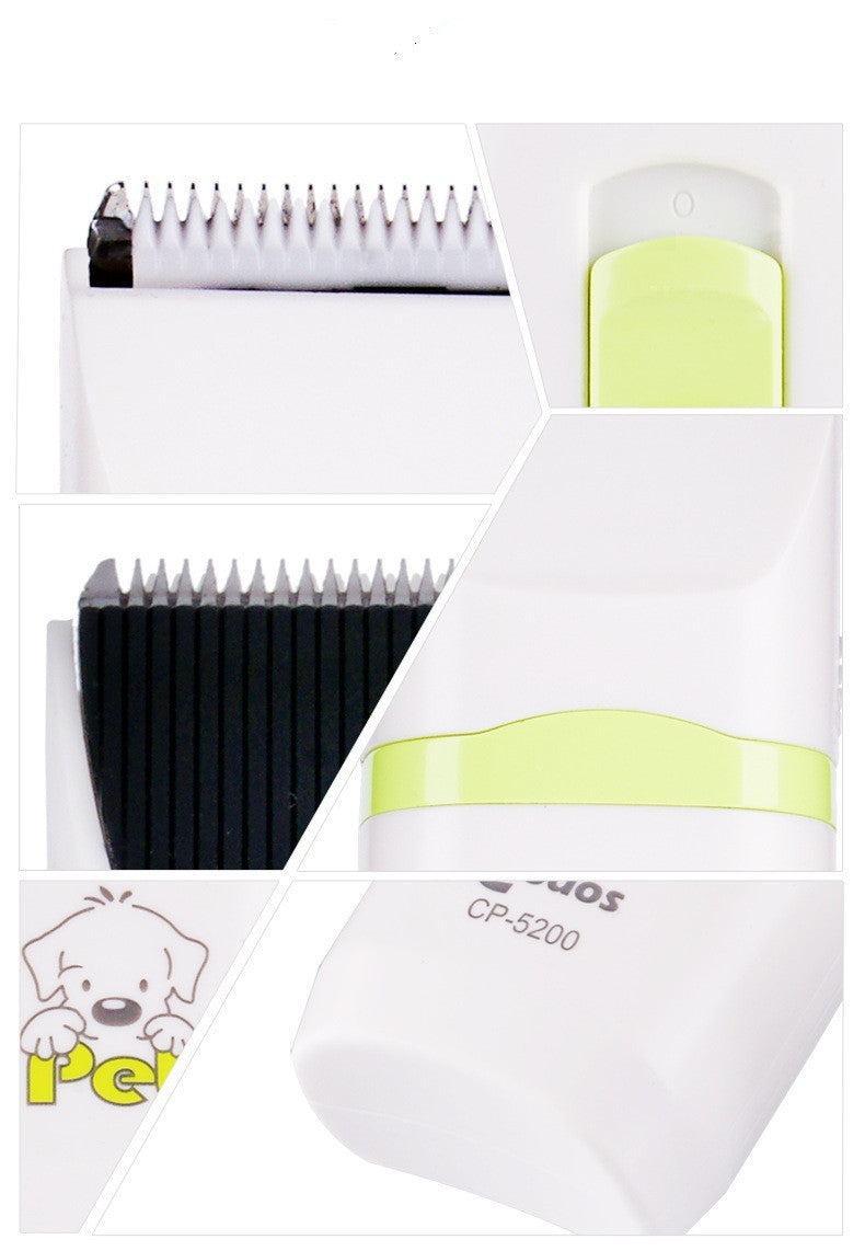 CP-5200 Pet Nail Grinder and Clipper Set