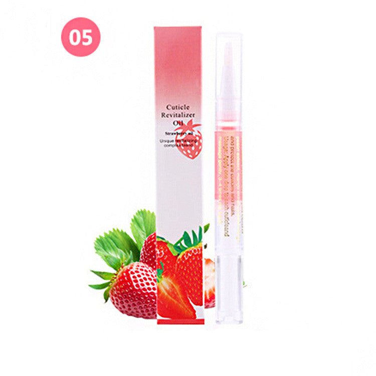 Nail Nutrient Cuticle Oil Pen
