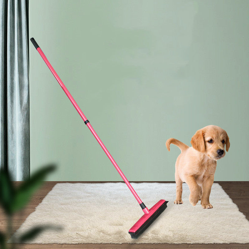 Pet Hair Removal Broom Mop
