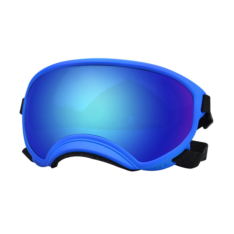 Ski Goggles for Dogs with Wind Protection