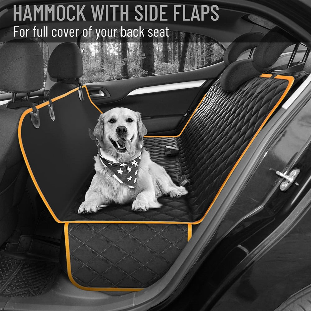 Car Pet Rear Seat Cushion