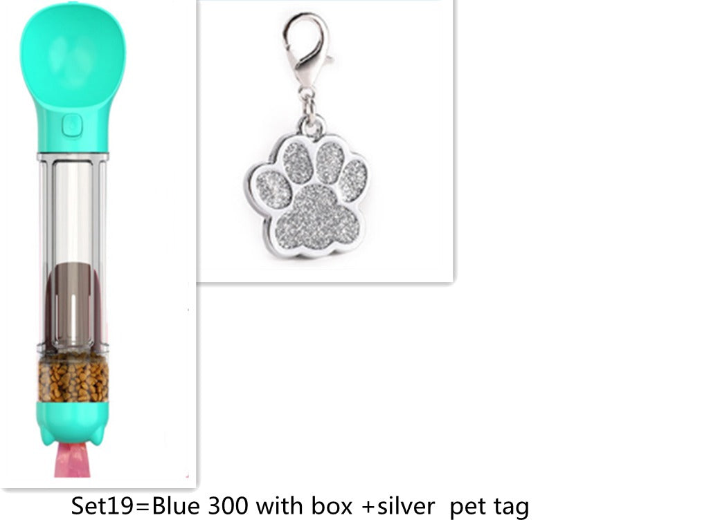 Pet Multifunctional Dog Water Cup - view 35