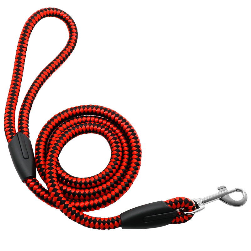 Genuine Leather Leash for Large Dogs like Labradors