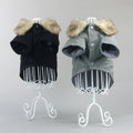 Winter Dog Coat - British Style for Teddy Dogs