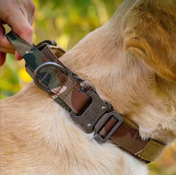 Tactical High Elasticity Dog Chain Traction Rope