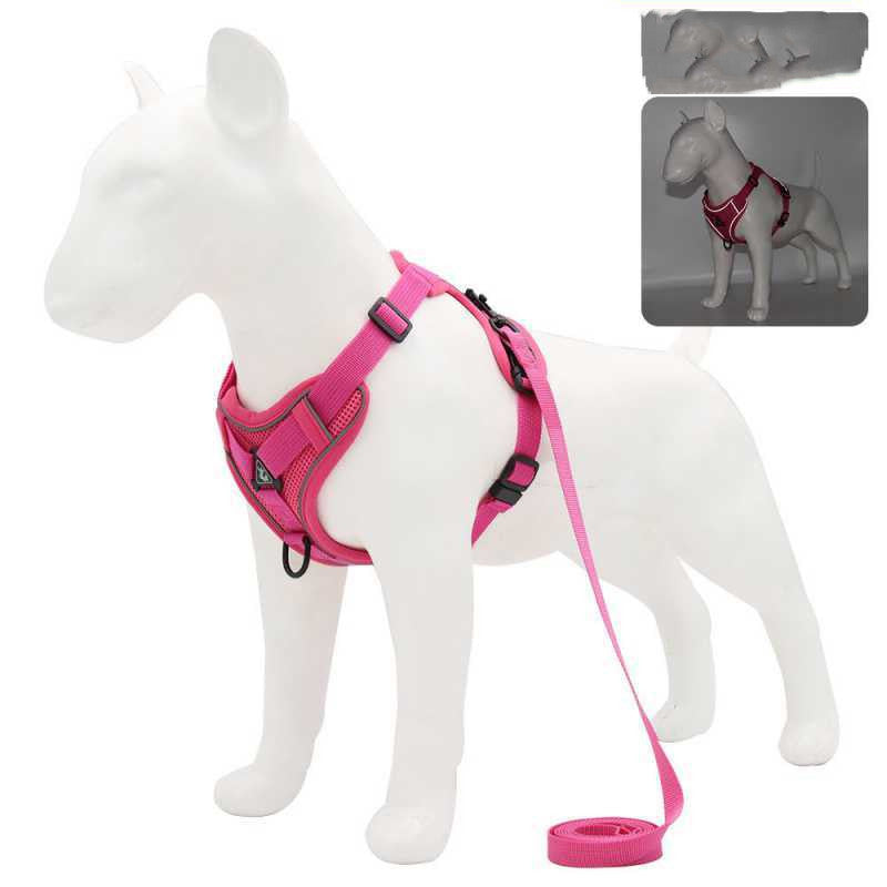 Dog Harness Set