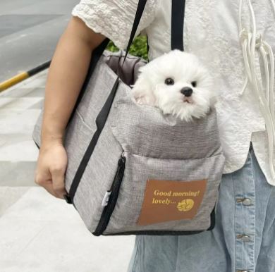 Portable Folding Pet Travel Carrier