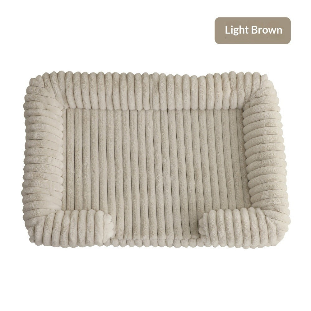 Warm and Cozy Pet Bed