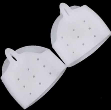 Silicone Toe Separators & Insoles
