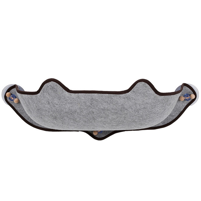 Window Cat Hammock with Strong Suction Cup Bed