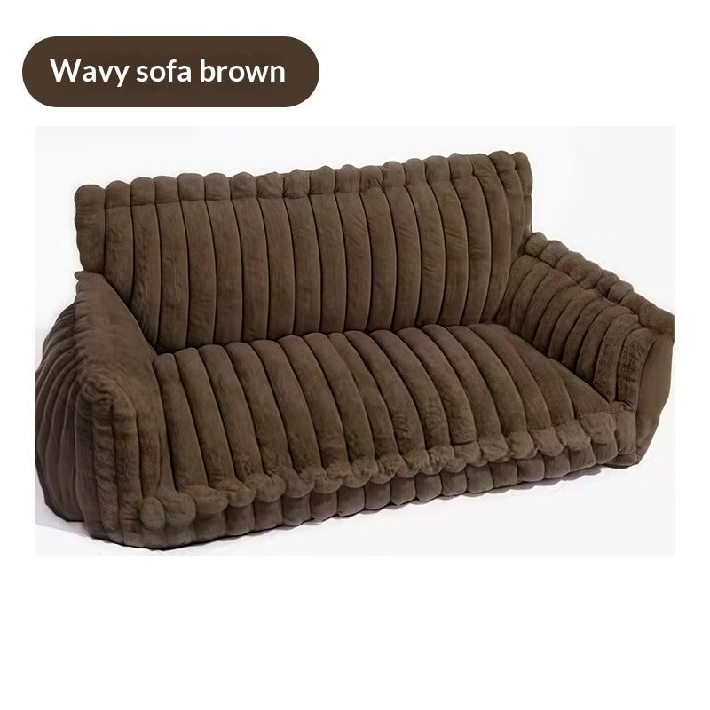 Warm Pet Sofa Bed