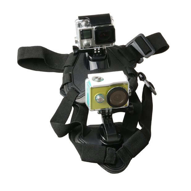 Pet Dog Harness with Front Strap for Secure Fit
