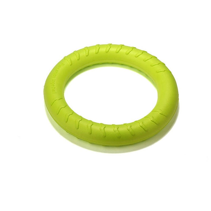 Dog Training Pull Ring Toy
