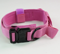 Tactical Dog Collar with Control Handle (One Piece)