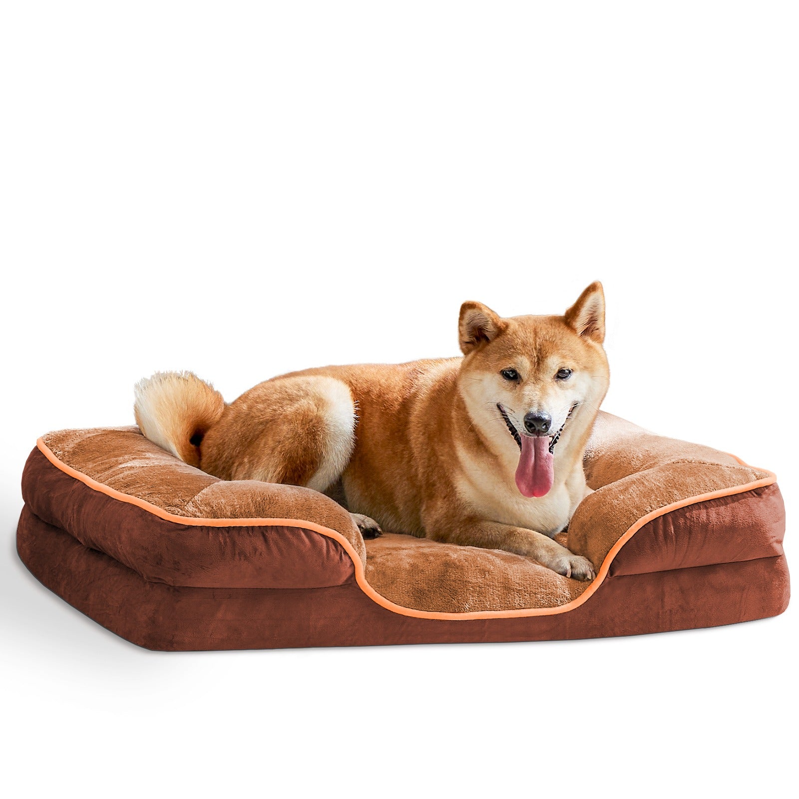 Orthopedic Memory Foam Pet Bed
