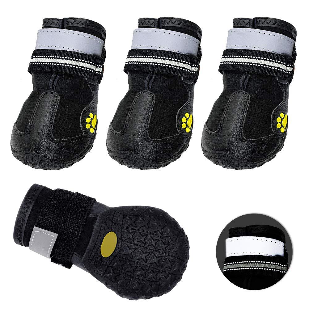 Waterproof Wear-Resistant Cross-Border Dog Foot Covers