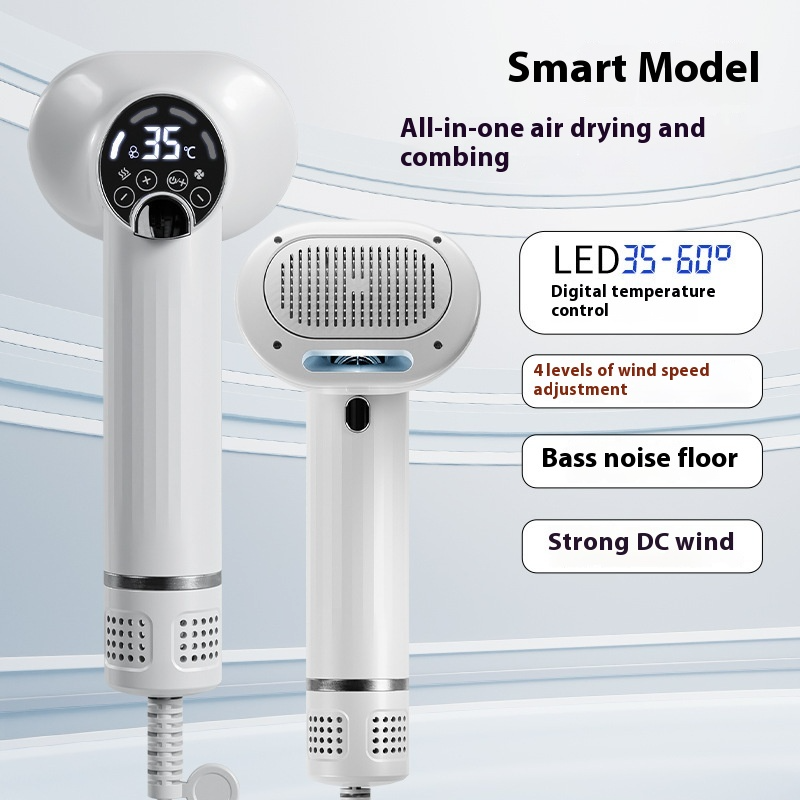 Two-in-One Pet Blow Dryer