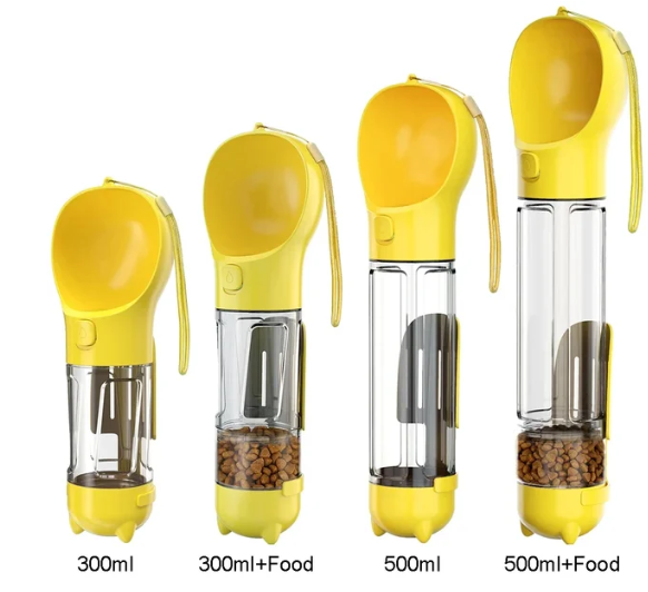 Pet Water Drinking Cup (Single Piece)
