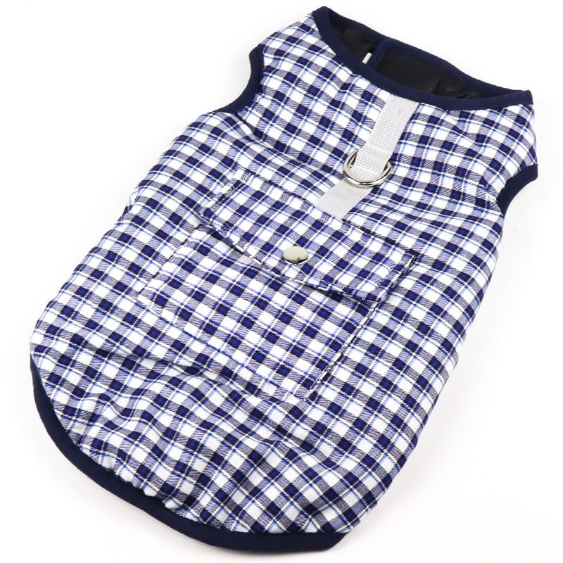 Padded Vest for Medium and Large Dogs