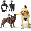 Pet Dog Harness with Front Strap for Secure Fit