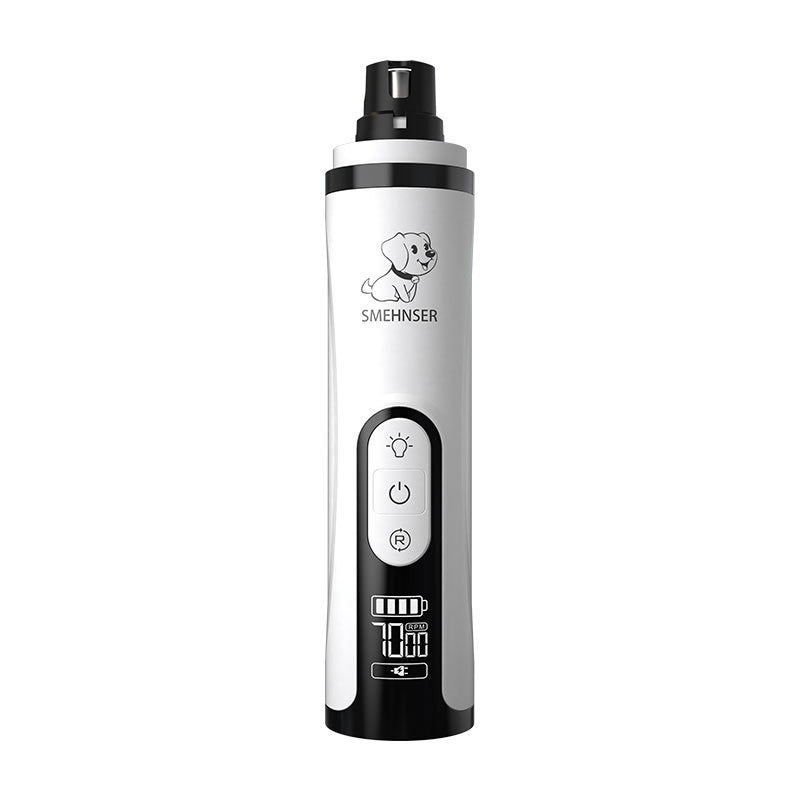 High Power Pet Nail Grinder M5 USB