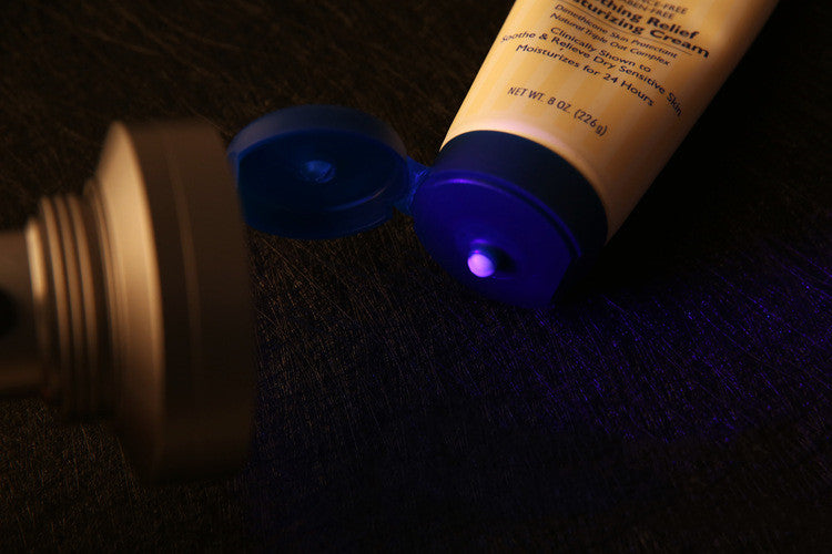 100 LED UV Flashlight for Pet Urine and Scorpion Detection