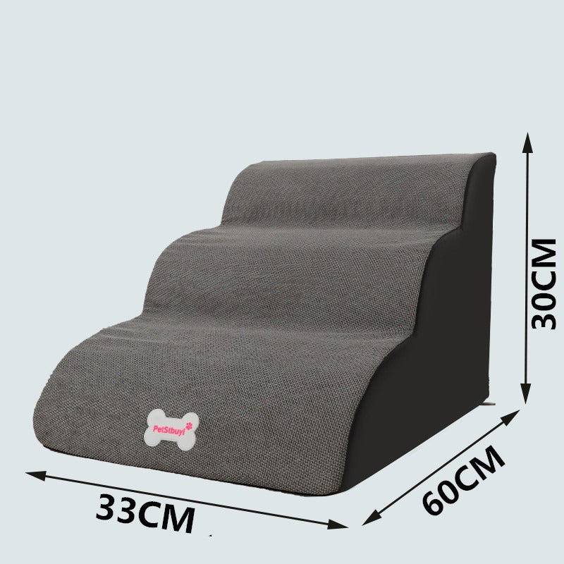 Pet Sofa Bed Climbing Ladder Ramp