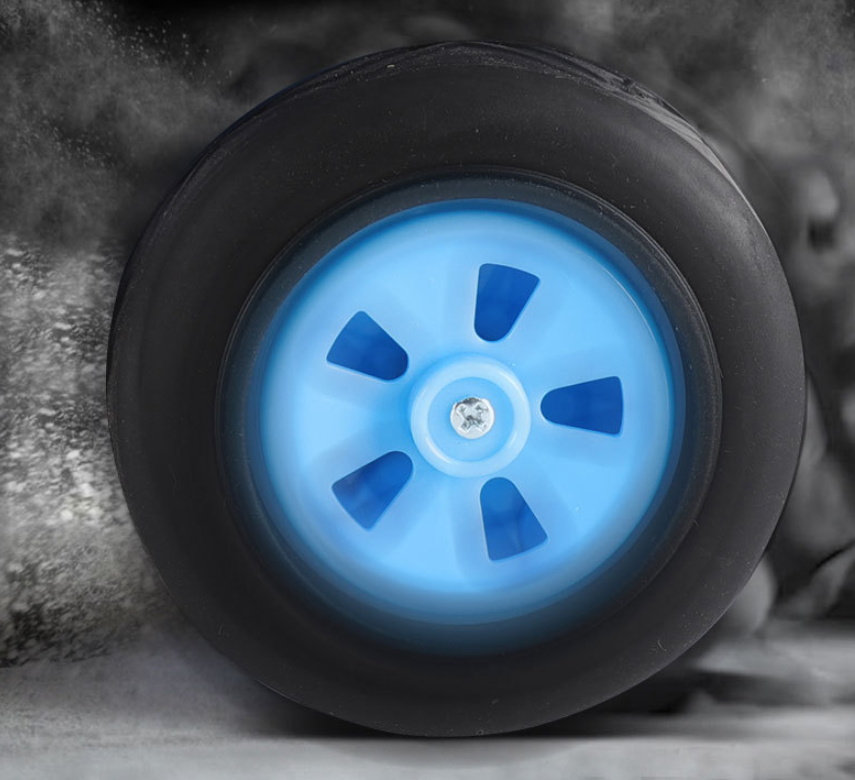 Remote Control Stunt Car with Lights and Drift Features