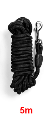 Round Tracking Rope, Dog Training Long Leash