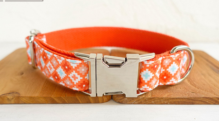 Thickened Dog Leash and Collar Set for Pets