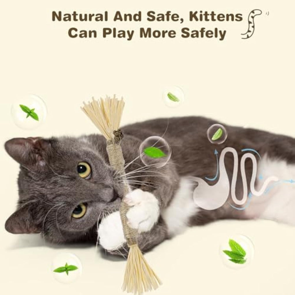 3 Pack Silvervine Cat Chew Sticks