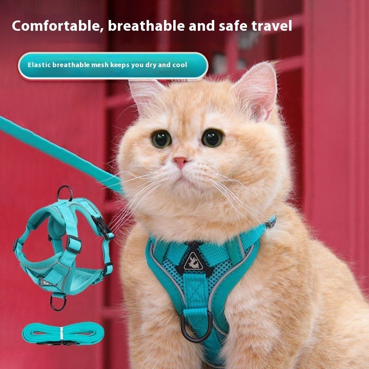 Pet Vest Harness