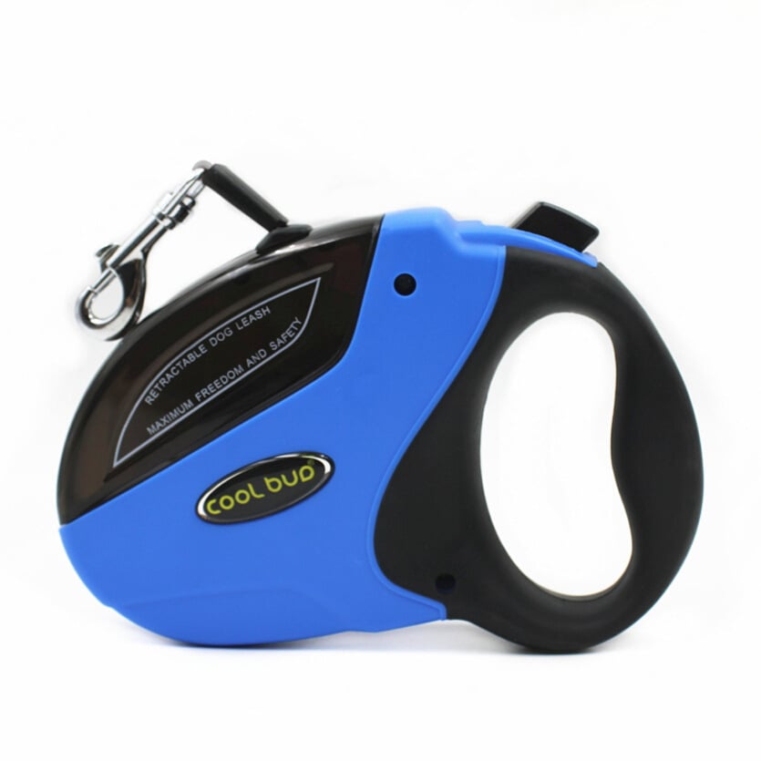 Automatic Retractable Dog Leash for Collar